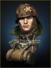 Young Miniatures YM1889 WWII German Feldgendarmerie 1/10